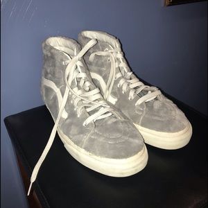 Vans- Sherpa Sk8-Hi- Size 11